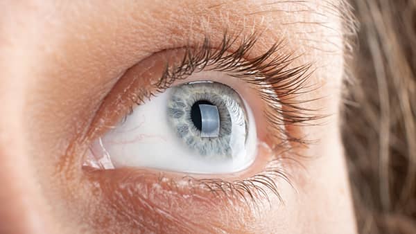 how is eye surgery performed to correct vision