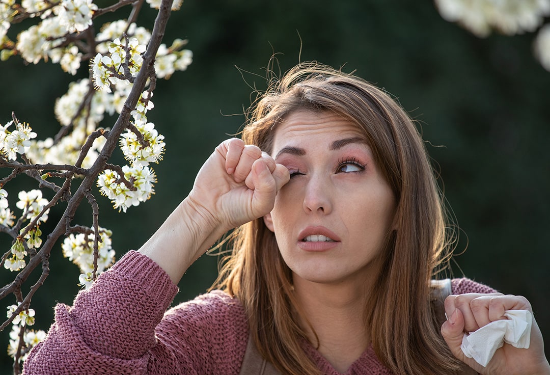 5 Ways Allergies Can Cause Dry Eyes