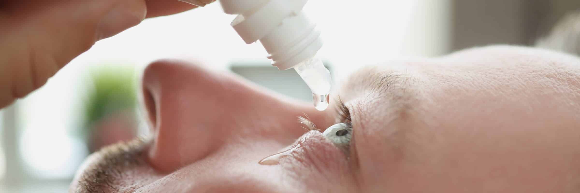 How Long Does It Take For Dry Eye Symptoms To Go Away?