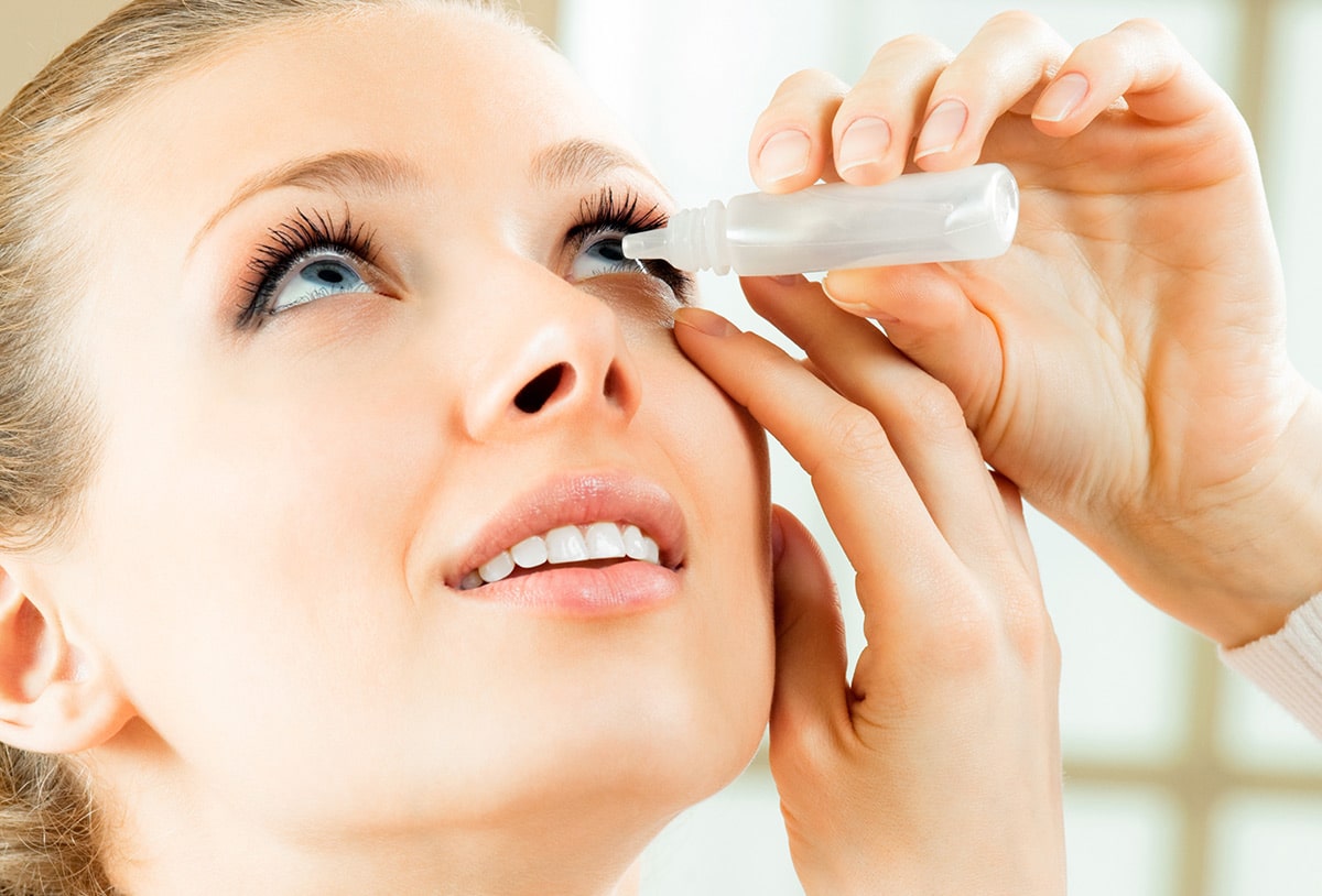 Are Eye Drops safe to use?